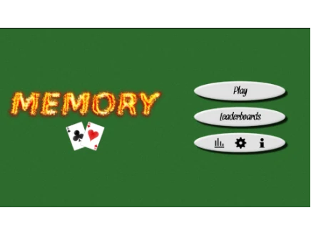 Memory Cards screenshot