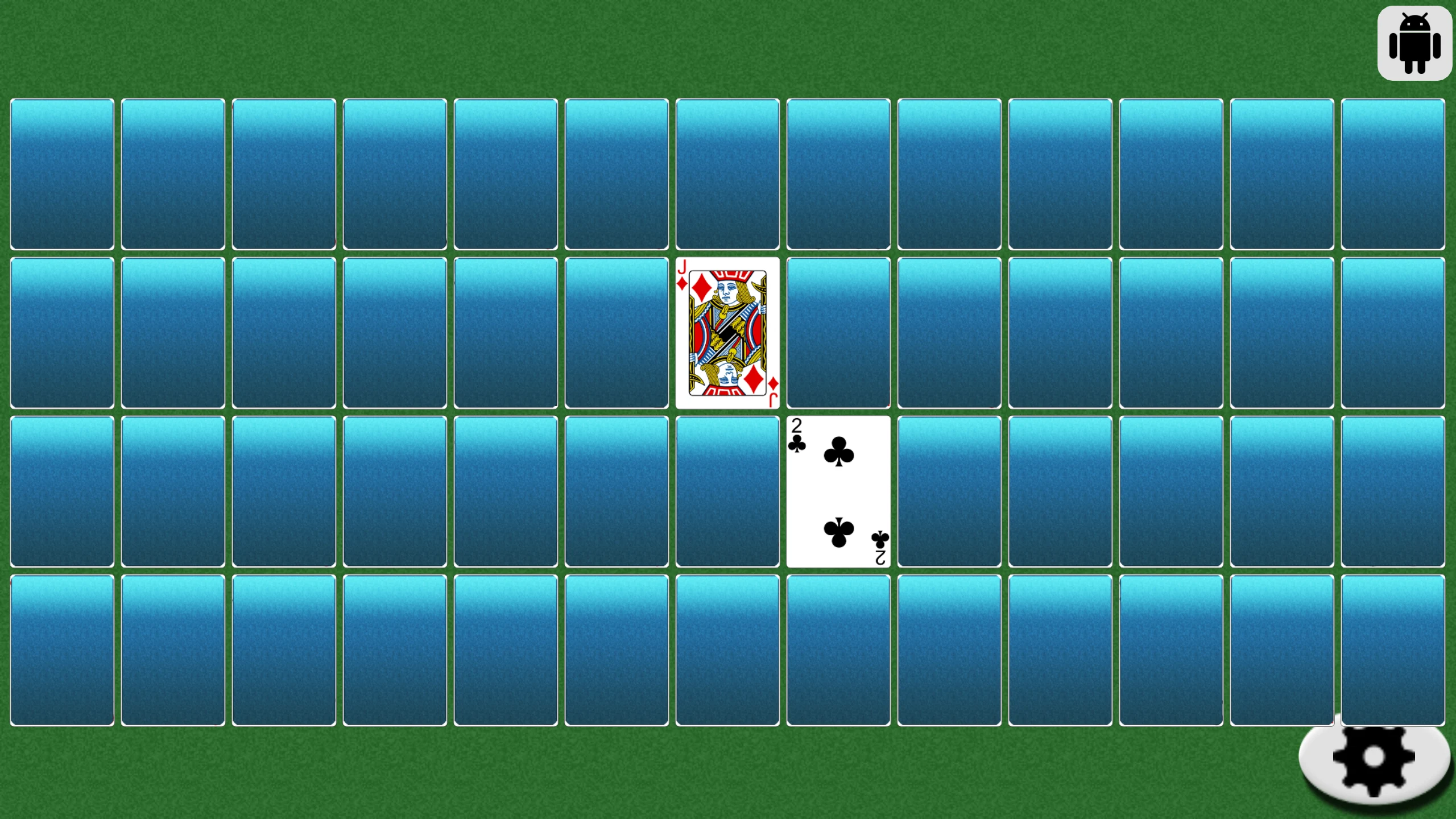 Memory Cards screenshot